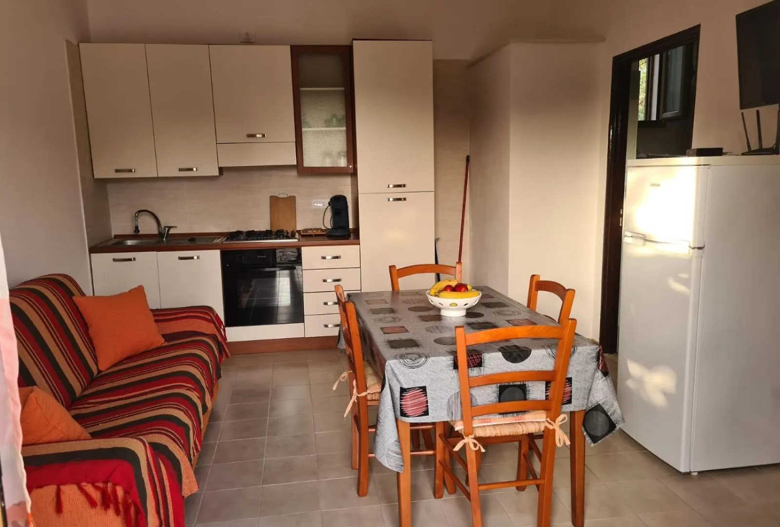 Casa La Luna Casevanze Ferienwohnung Daniele Furco Castellammare del Golfo Apartment