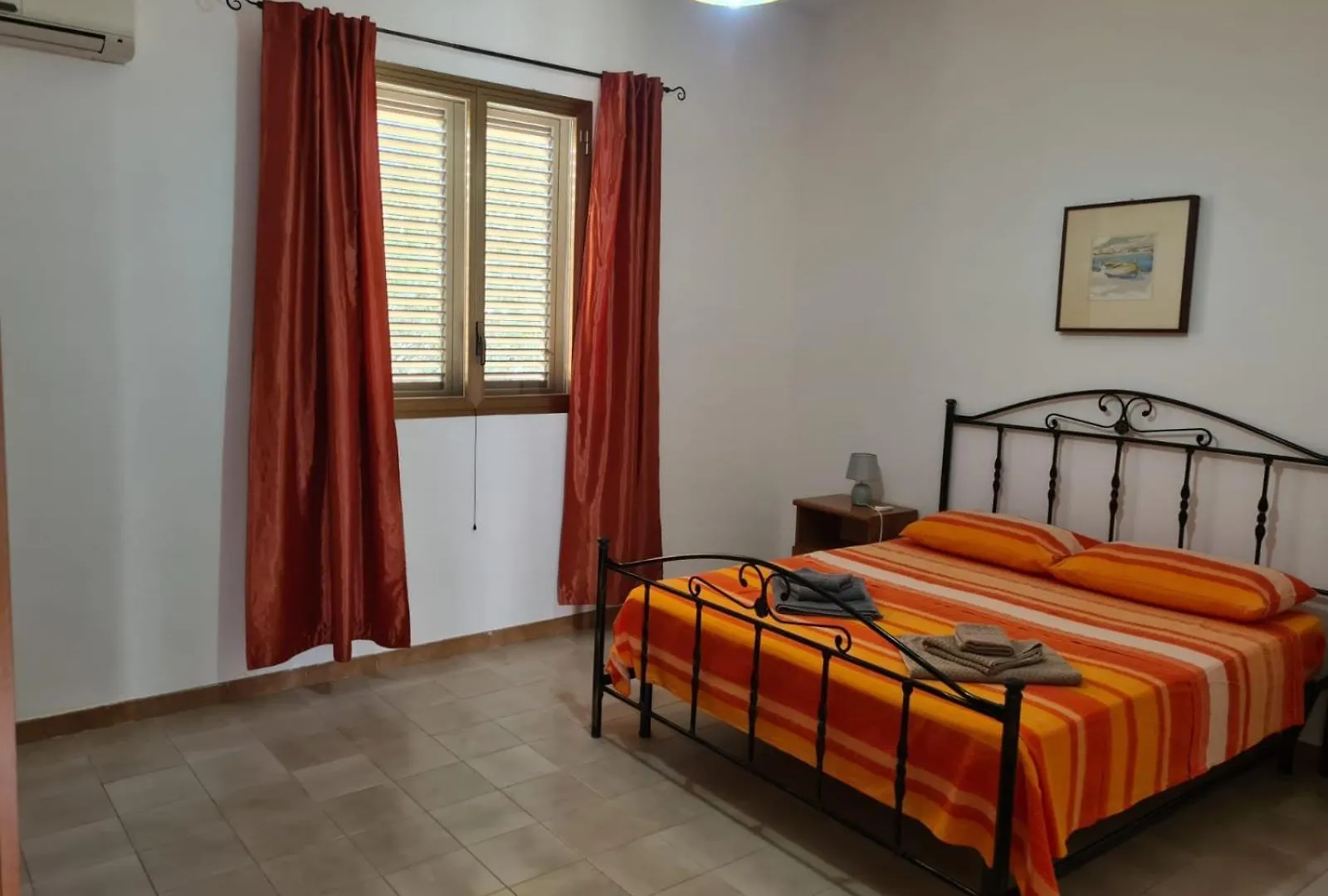 Casa La Luna Casevanze Ferienwohnung Daniele Furco Castellammare del Golfo