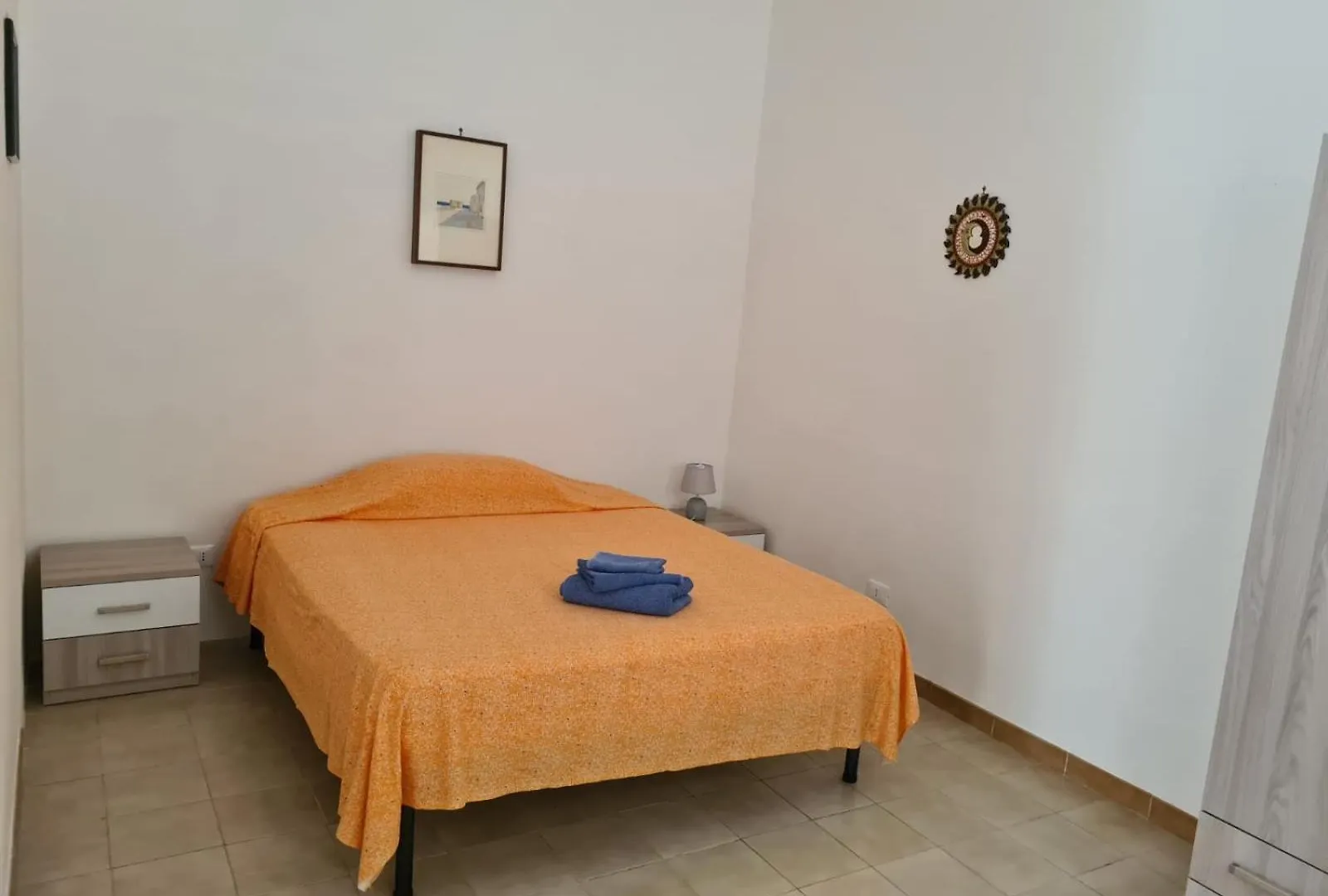 Apartment Casa La Luna Casevanze Ferienwohnung Daniele Furco Castellammare del Golfo