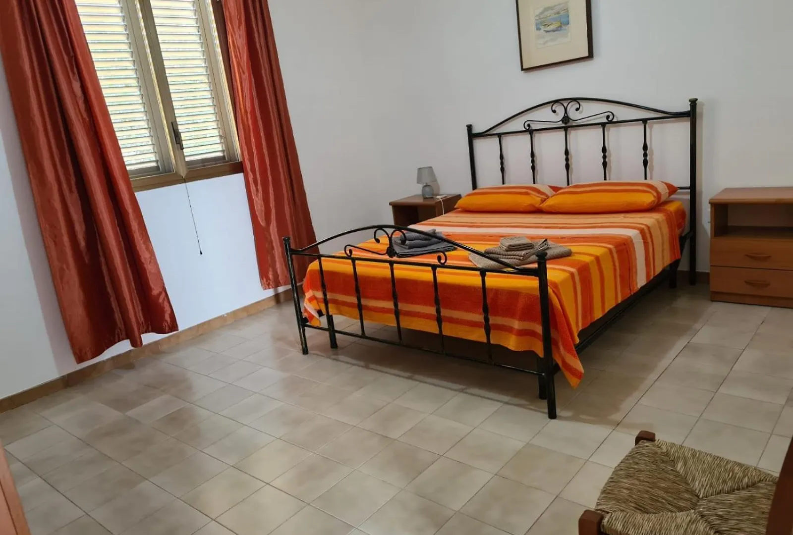 Casa La Luna Casevanze Ferienwohnung Daniele Furco Castellammare del Golfo Italy