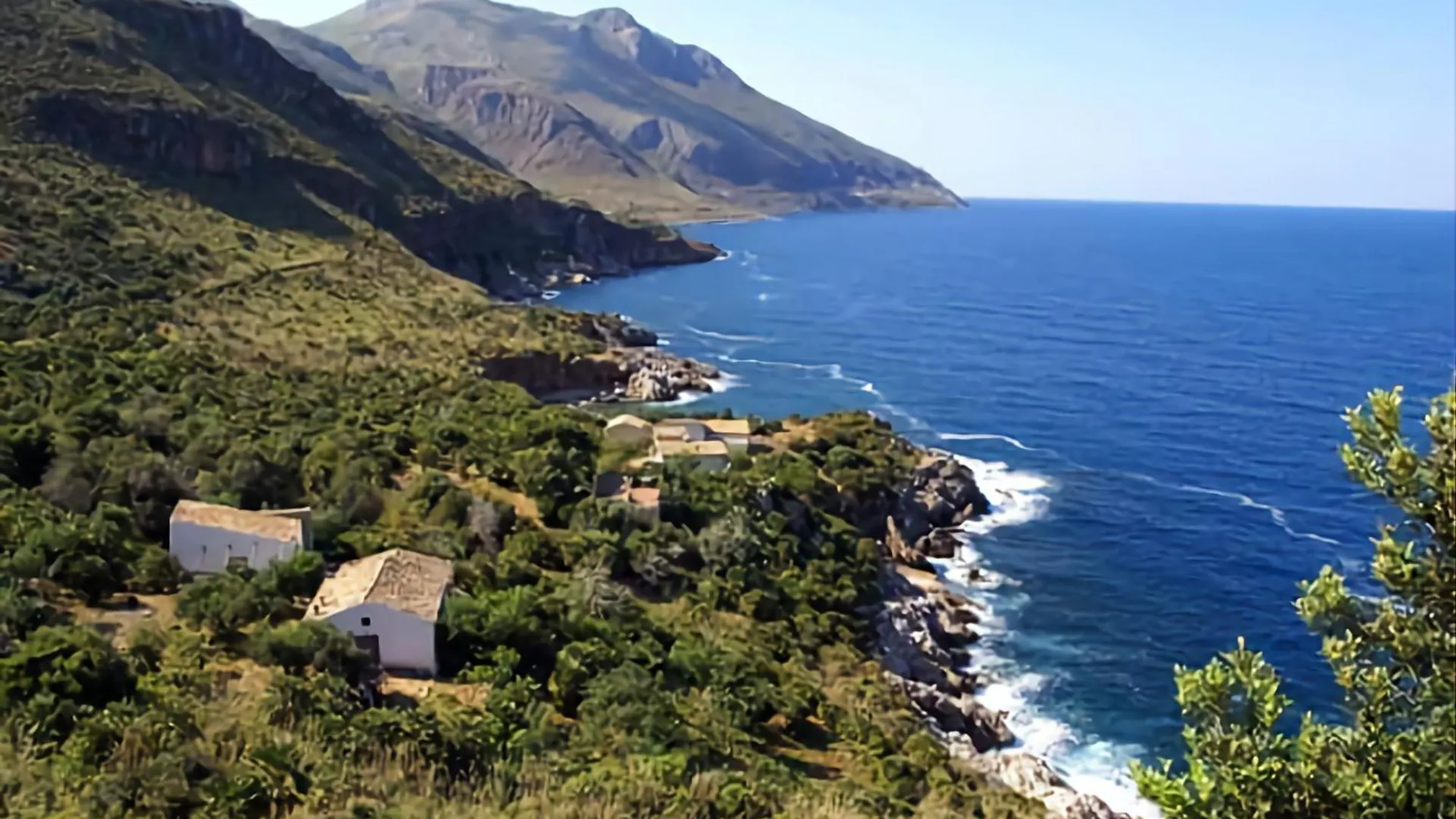 Casa La Luna Casevanze Ferienwohnung Daniele Furco Castellammare del Golfo 0*,