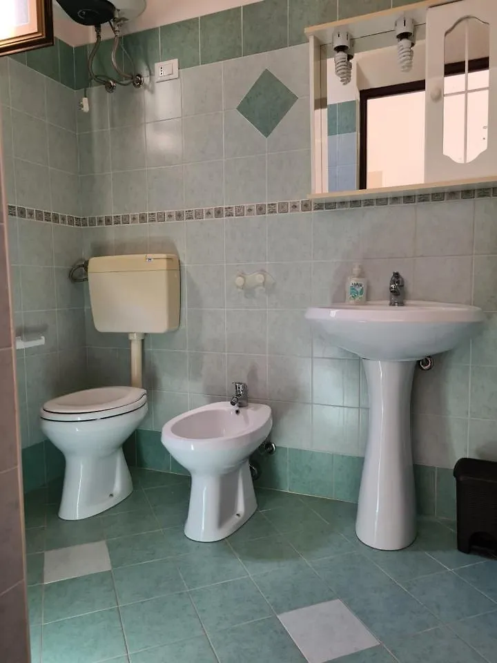 Apartment Casa La Luna Casevanze Ferienwohnung Daniele Furco Castellammare del Golfo Italy