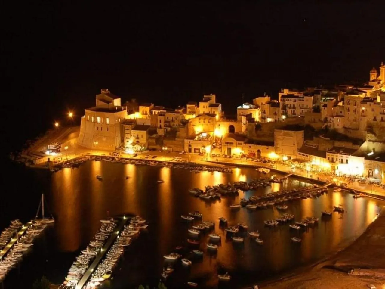 Casa La Luna Casevanze Ferienwohnung Daniele Furco Castellammare del Golfo 0*,  Italy