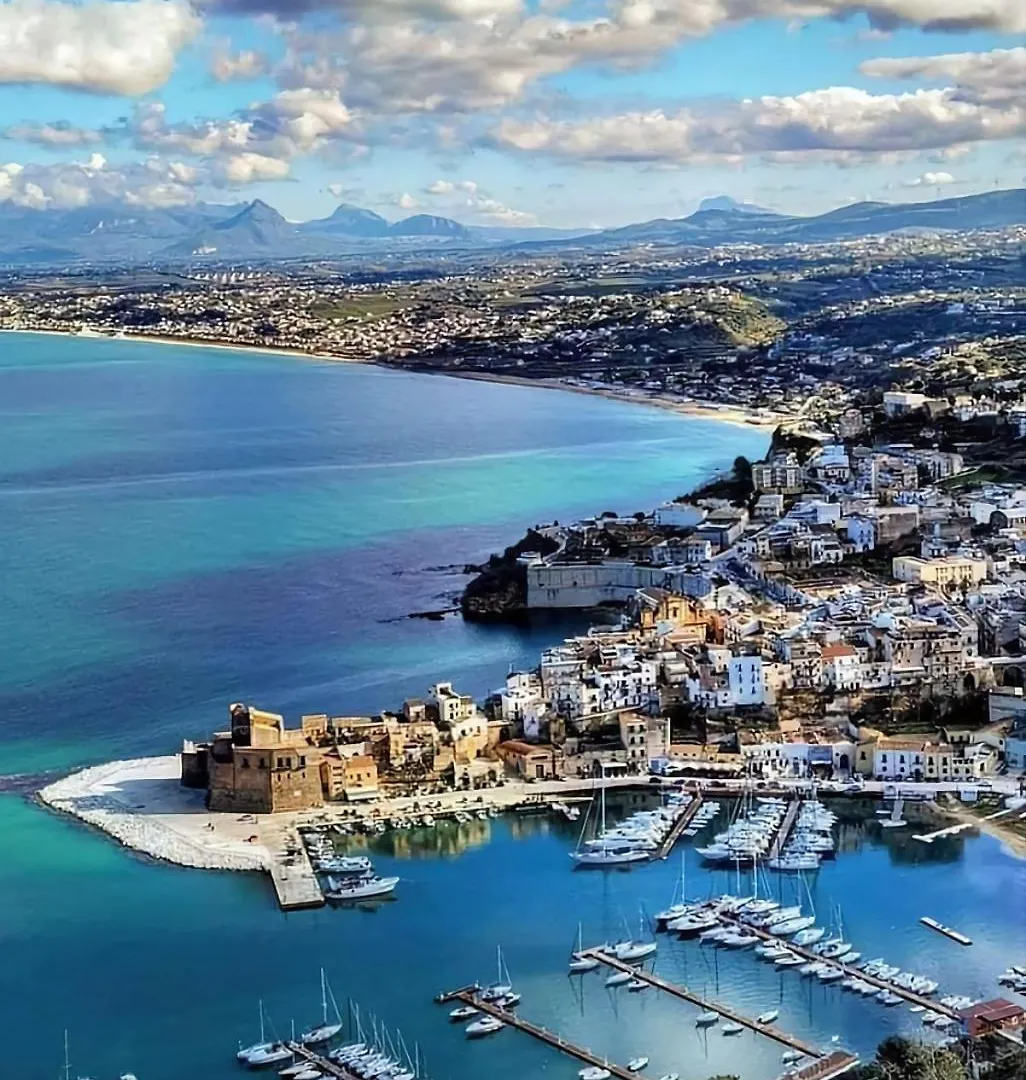 Casa La Luna Casevanze Ferienwohnung Daniele Furco Castellammare del Golfo