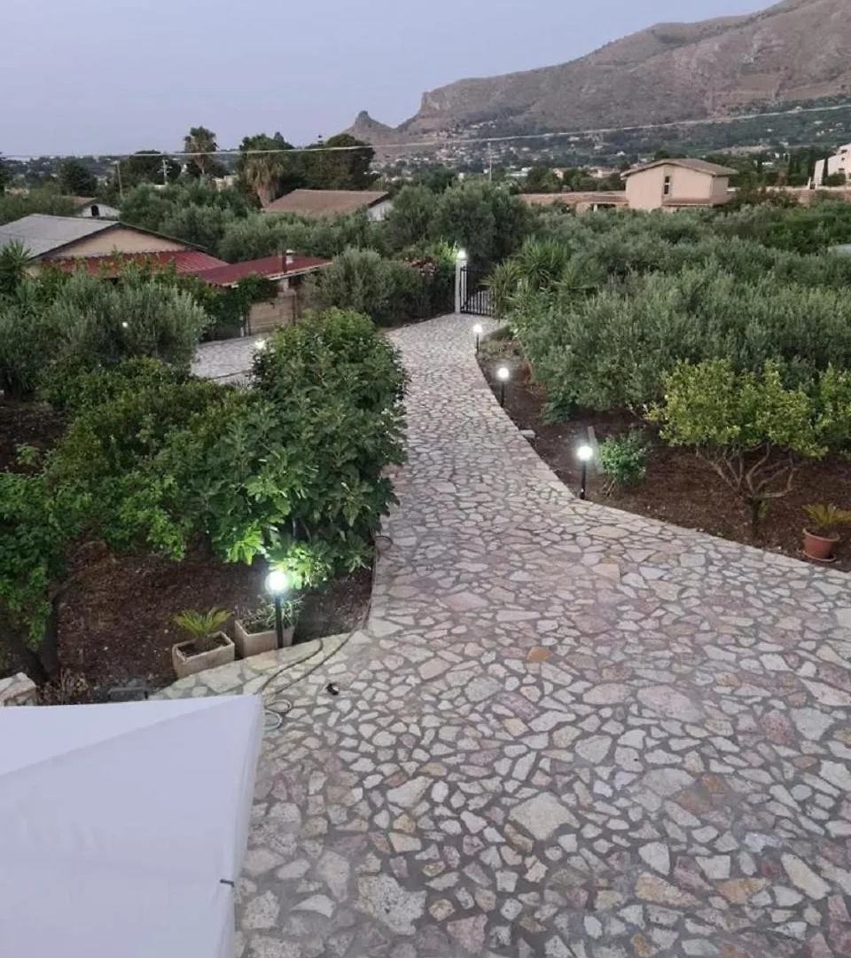 Apartment Casa La Luna Casevanze Ferienwohnung Daniele Furco Castellammare del Golfo